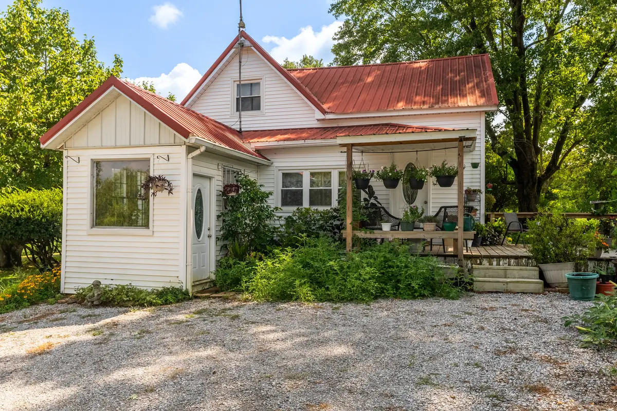 200 Crestview Drive, Dongola, IL 62926 - #1