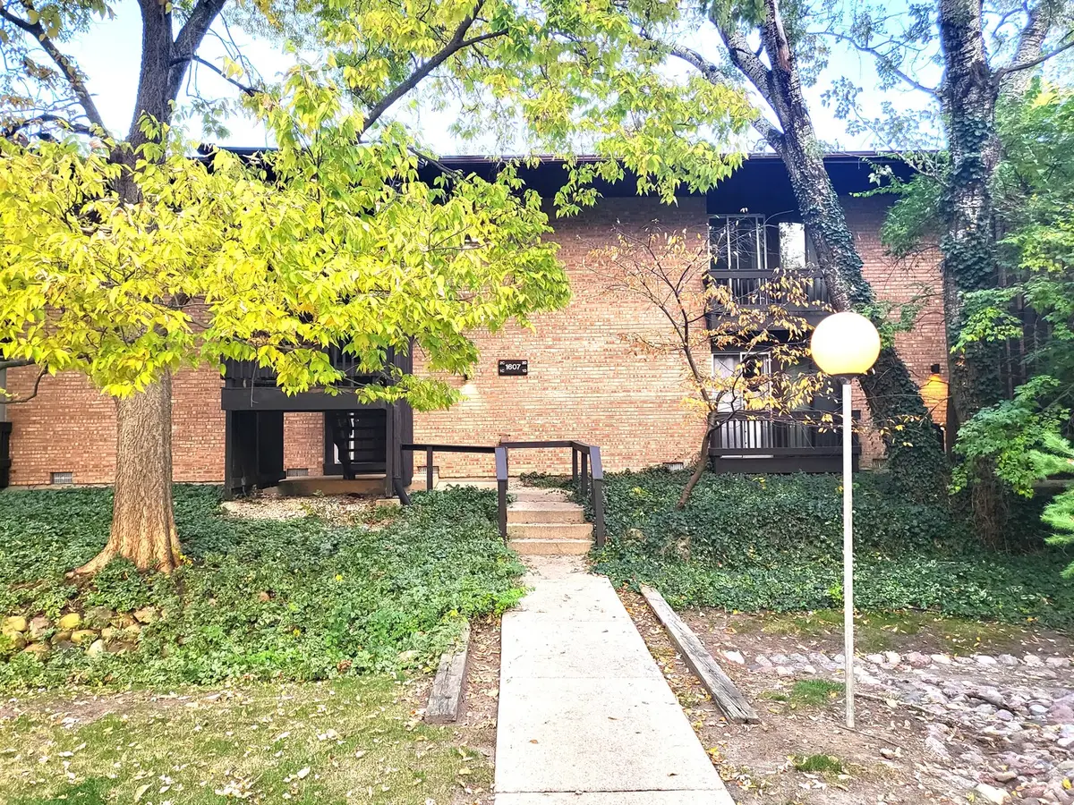 1607 E Maple Terrace #2D, Lisle, IL 60532 - #1