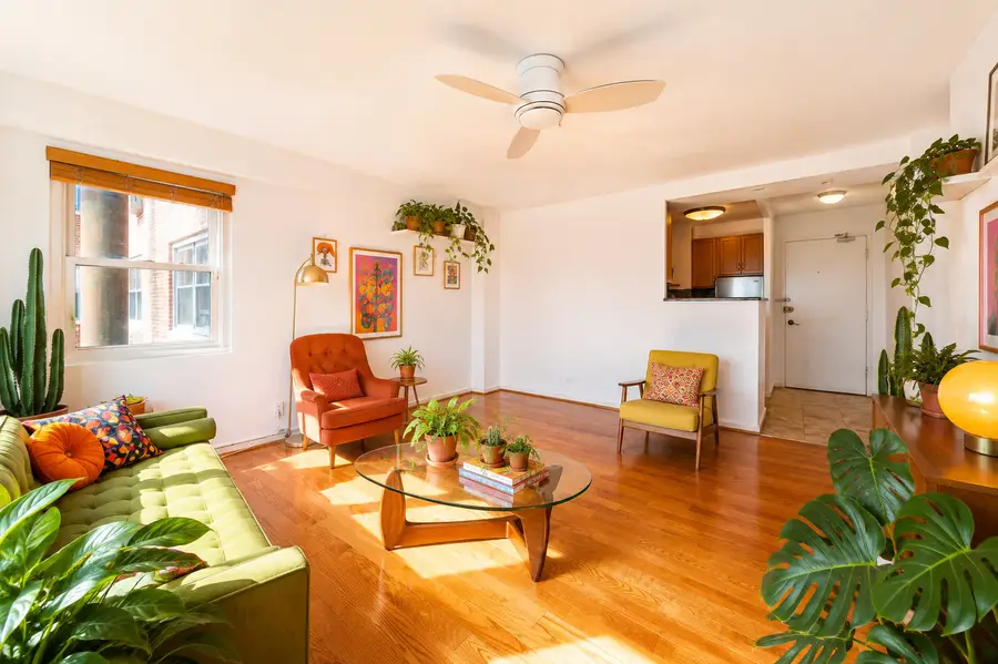 2909 N Sheridan Road #1703, Chicago, IL 60657 - #3