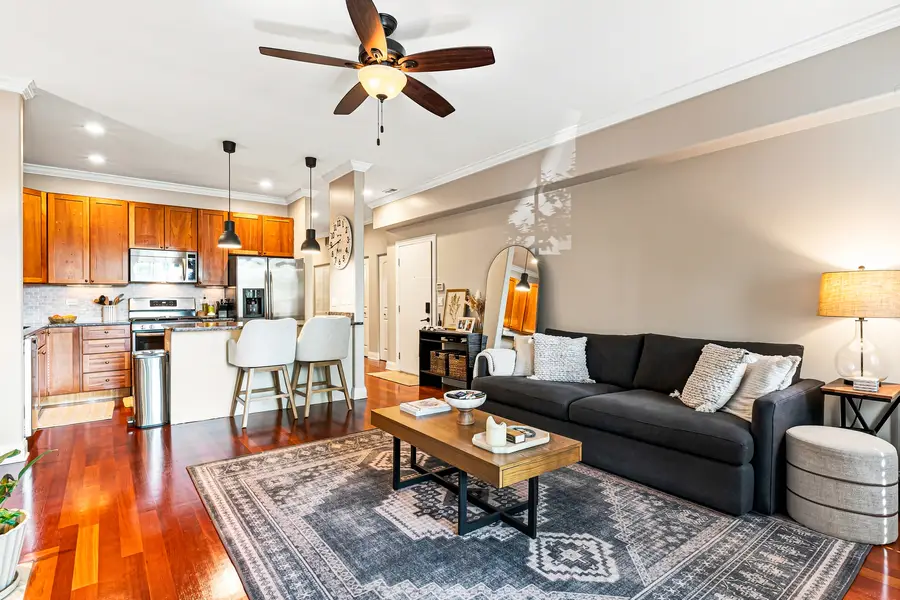 2235 N Lister Avenue #102, Chicago, IL 60614 - #2