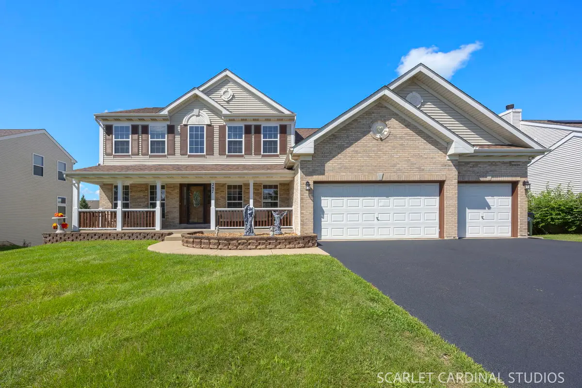 287 Walsh Circle, Yorkville, IL 60560 - #1