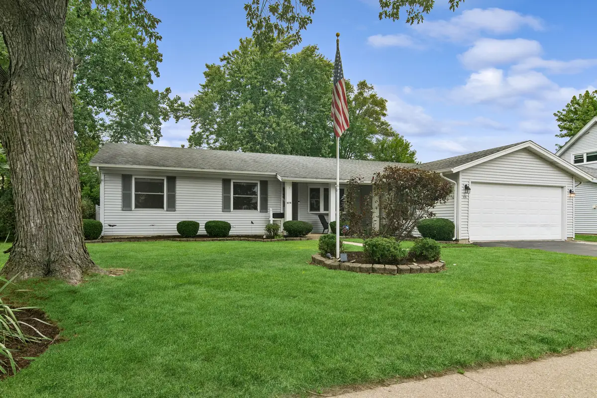 574 Bristol Lane, Elk Grove Village, IL 60007 - #1