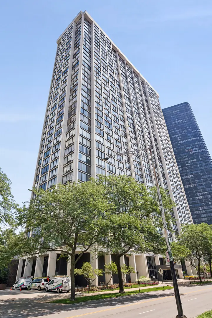 5445 N Sheridan Road #2008, Chicago, IL 60640 - #1