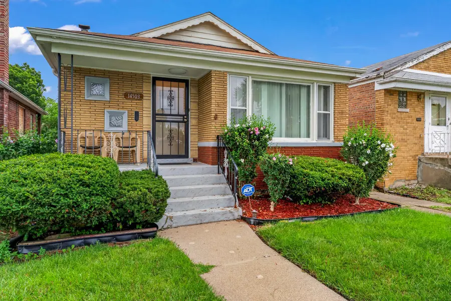 14503 S School Street, Riverdale, IL 60827 - #2