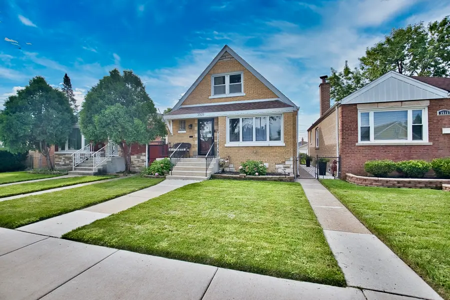 3509 W 73rd Place, Chicago, IL 60629 - #2