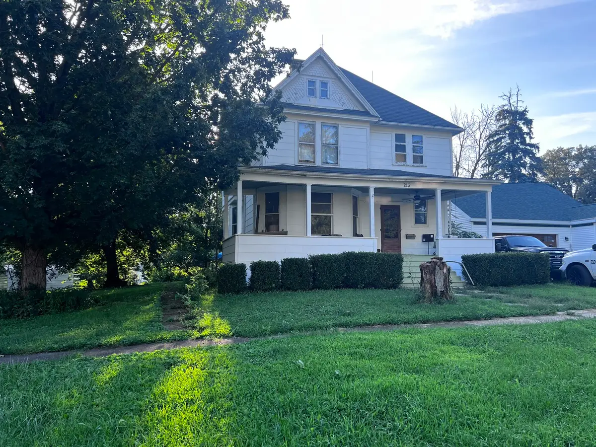 213 N Hunt Street, Melvin, IL 60952 - #1
