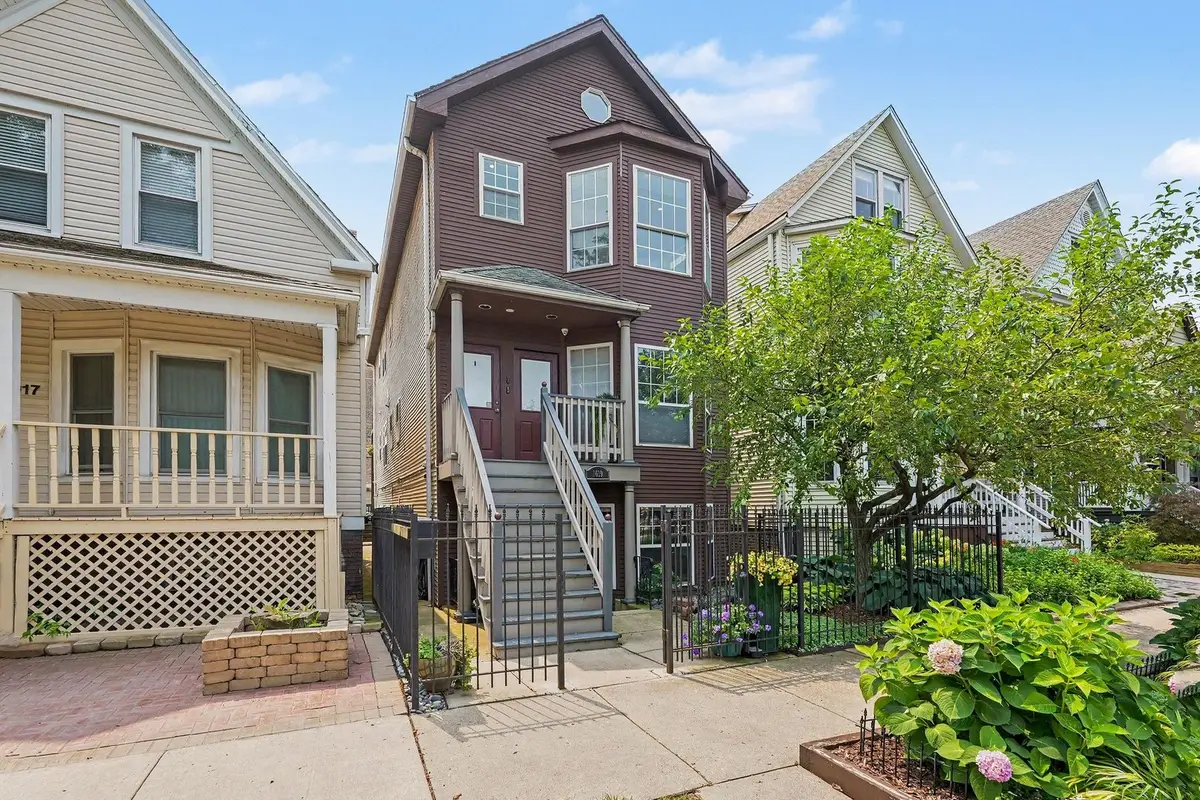 1619 W Hollywood Avenue #3, Chicago, IL 60660 - #1