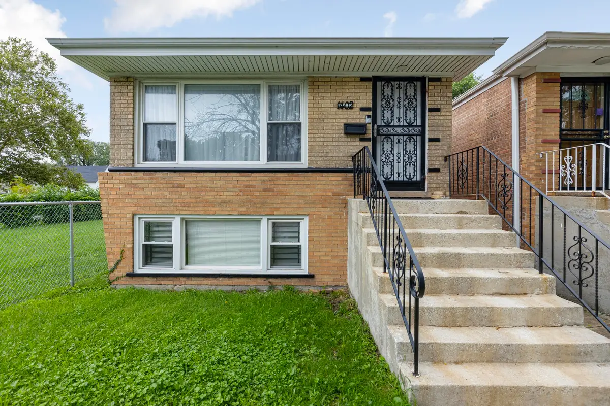 1402 E 76th Street, Chicago, IL 60619 - #1