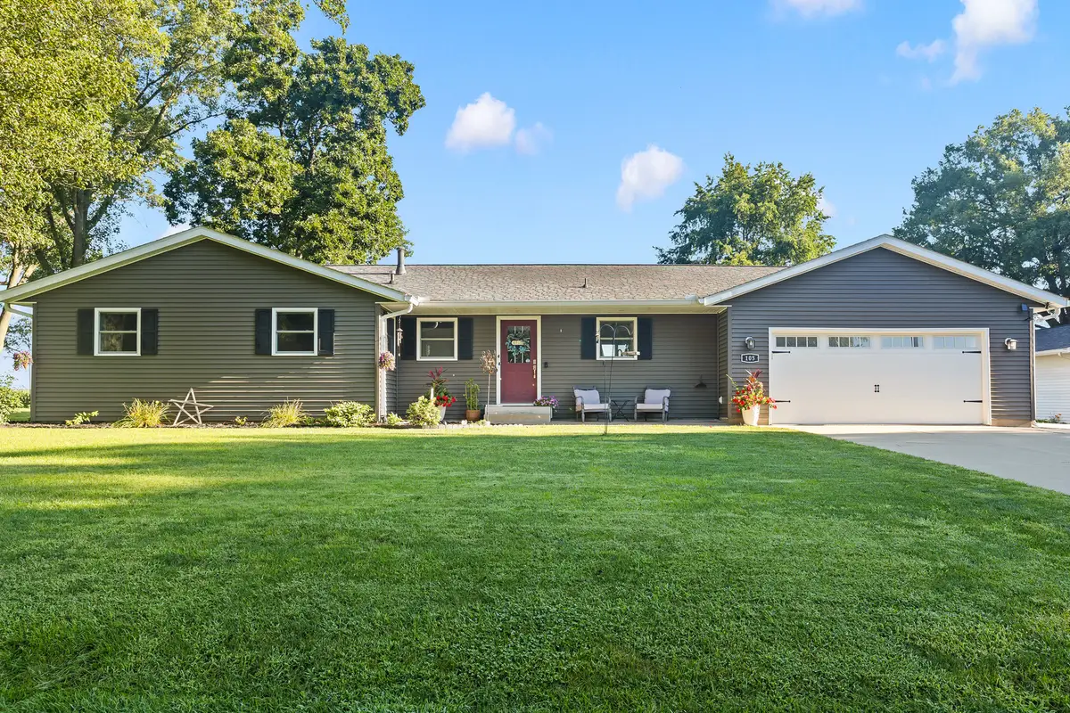 105 N Park Avenue, Geneseo, IL 61254 - #1