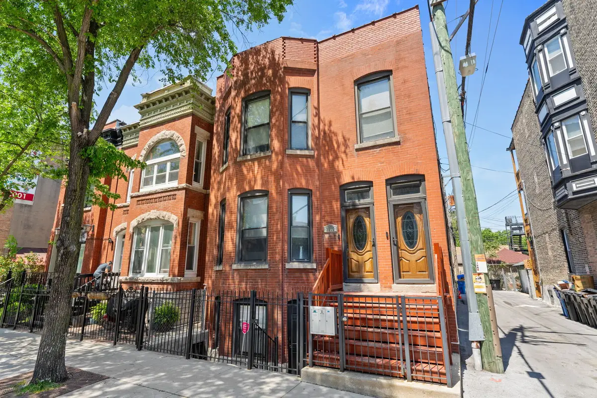 2312 W Taylor Street, Chicago, IL 60612 - #1