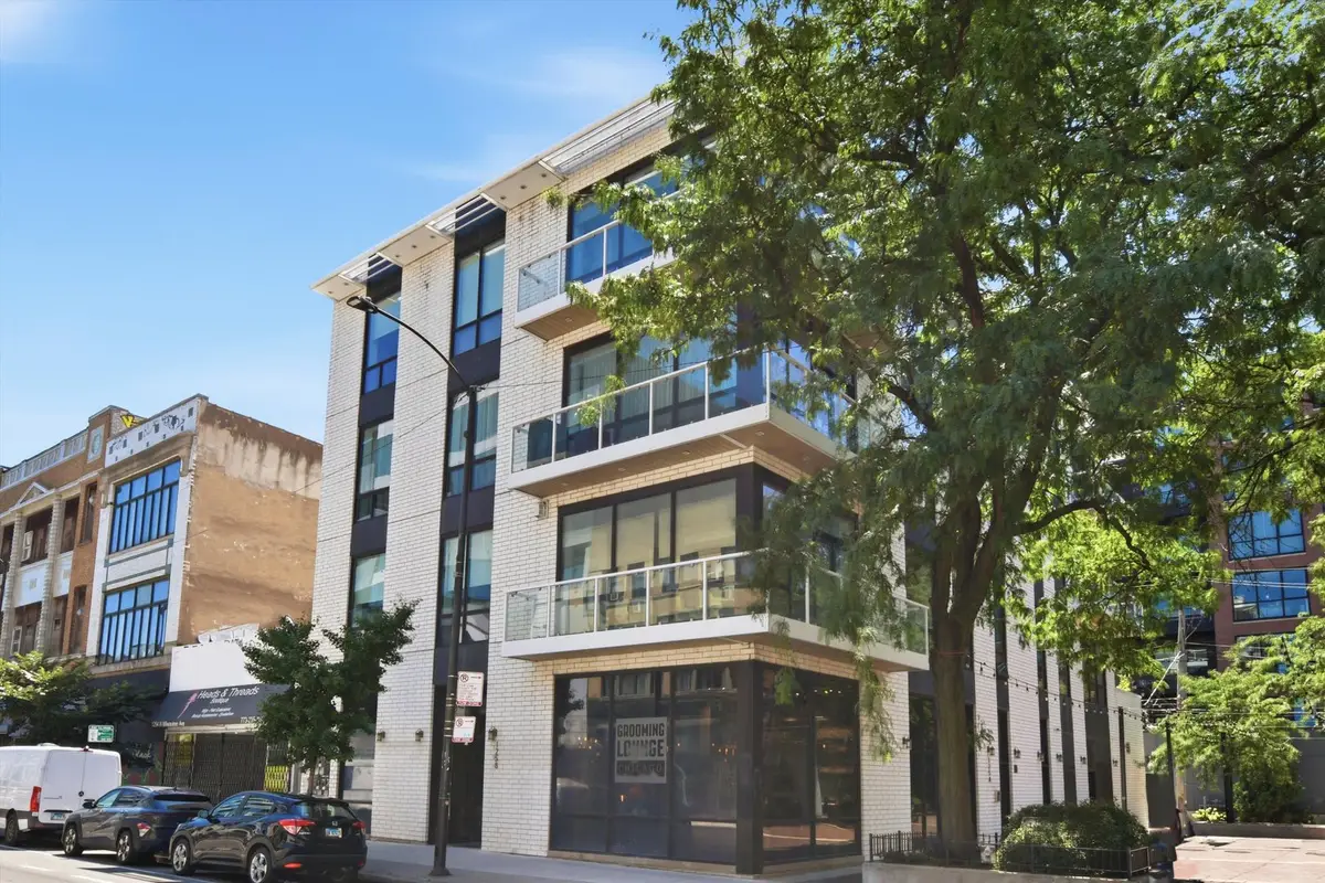 1258 N Milwaukee Avenue #2N, Chicago, IL 60622 - #1