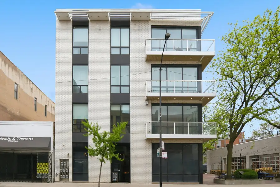 1258 N Milwaukee Avenue #2N, Chicago, IL 60622 - #3