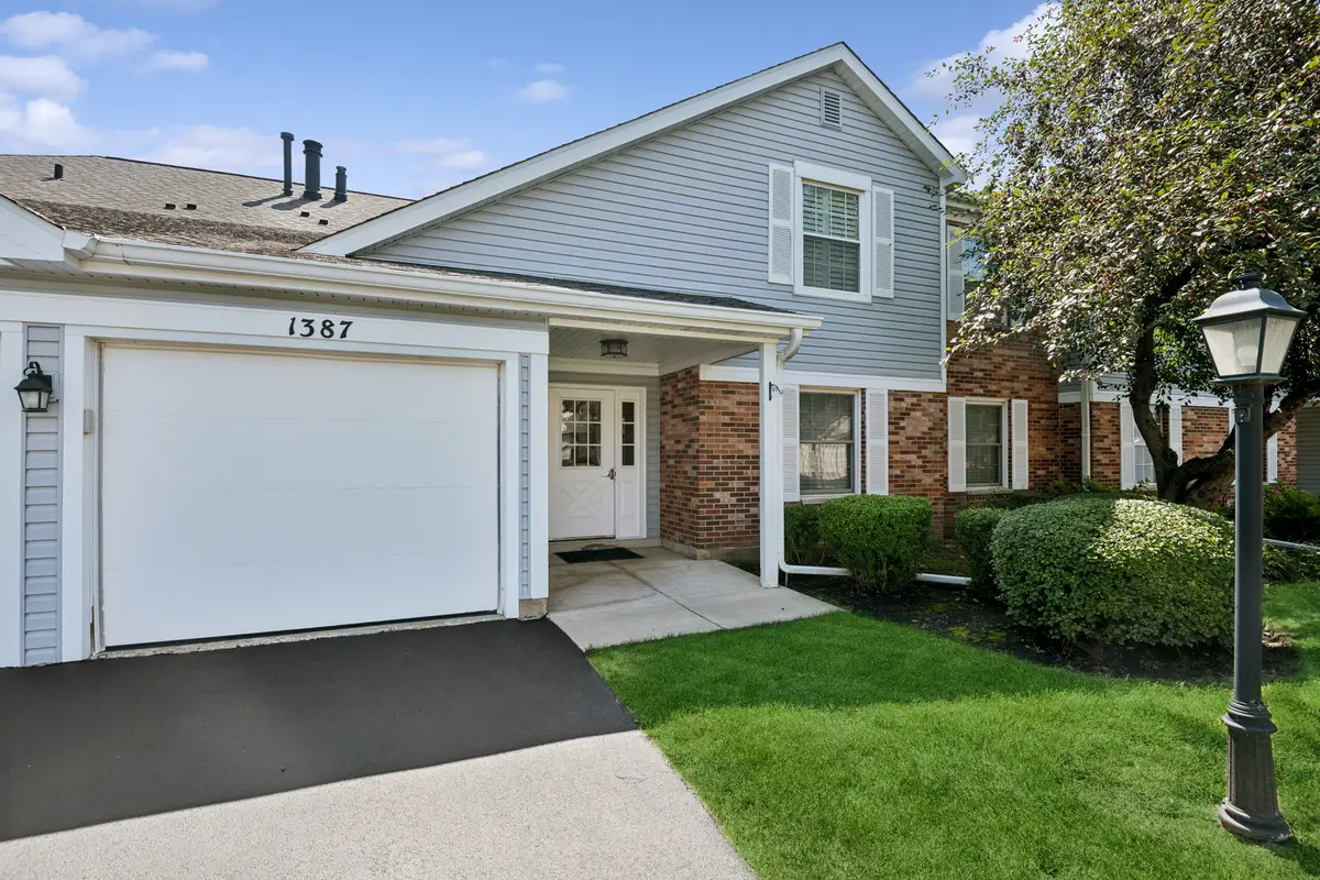 1391 Stratford Drive #1391, Gurnee, IL 60031 - #1