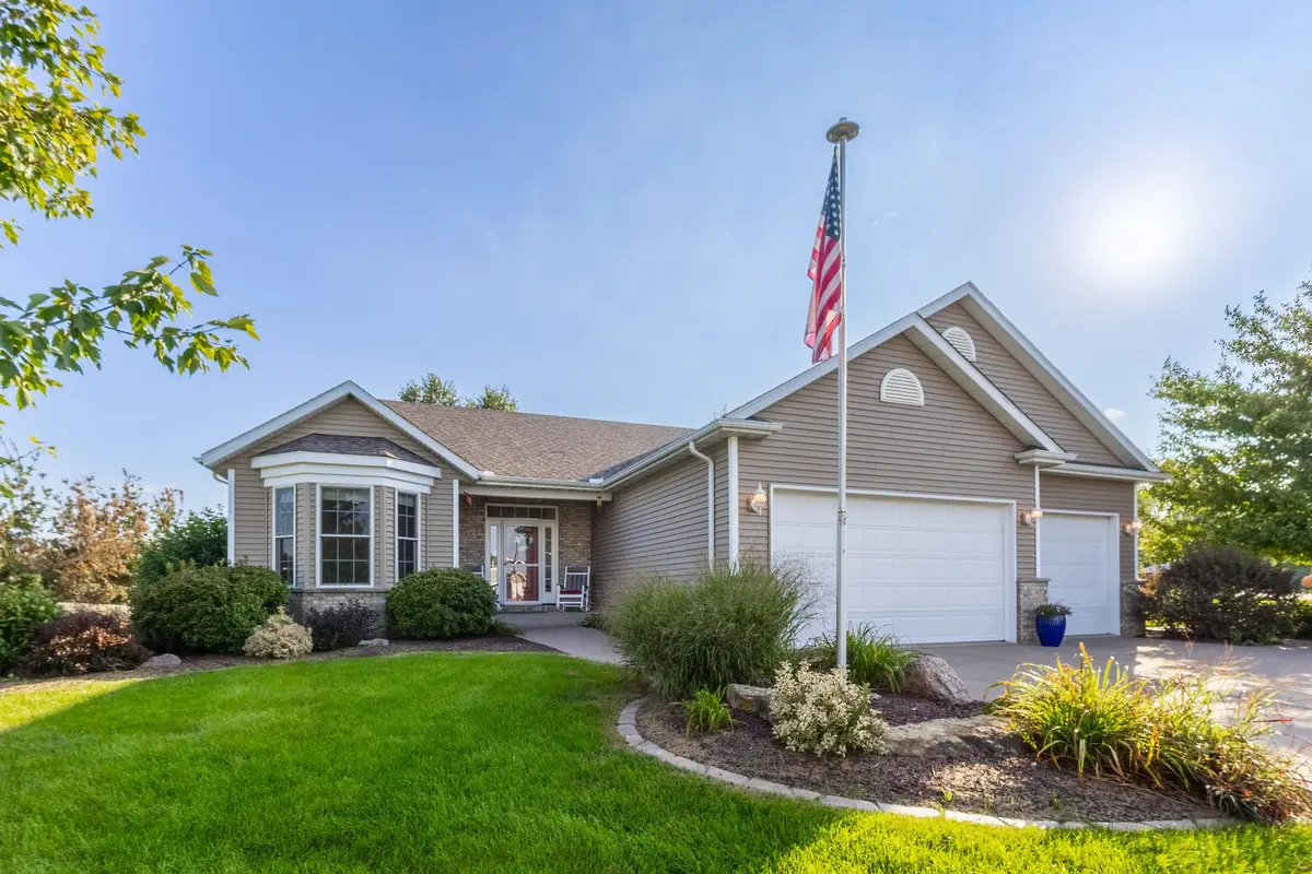 414 Fenceline Drive, Blue Grass, IA 52726 - #1