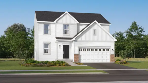 3822 Meadowridge Road, Woodstock, IL 60098