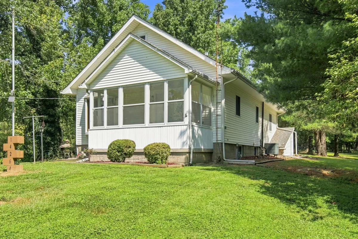 14264 Mustang Road, Marion, IL 62959 - #1