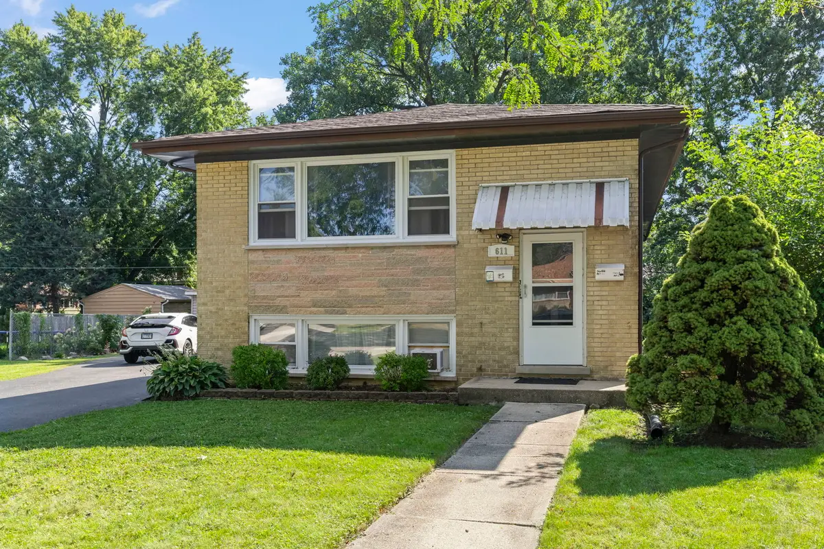 611 N Lullo Drive, Addison, IL 60101 - #1