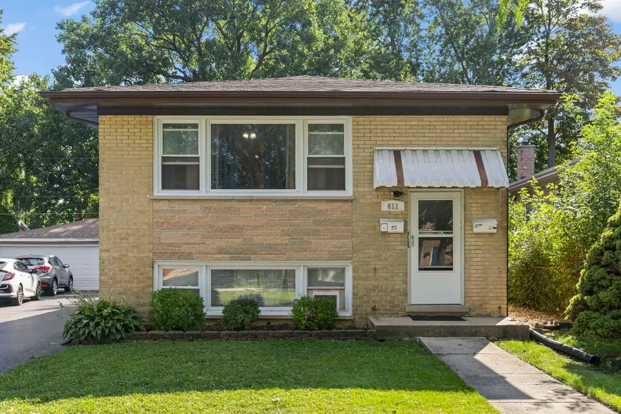 611 N Lullo Drive, Addison, IL 60101 - #2