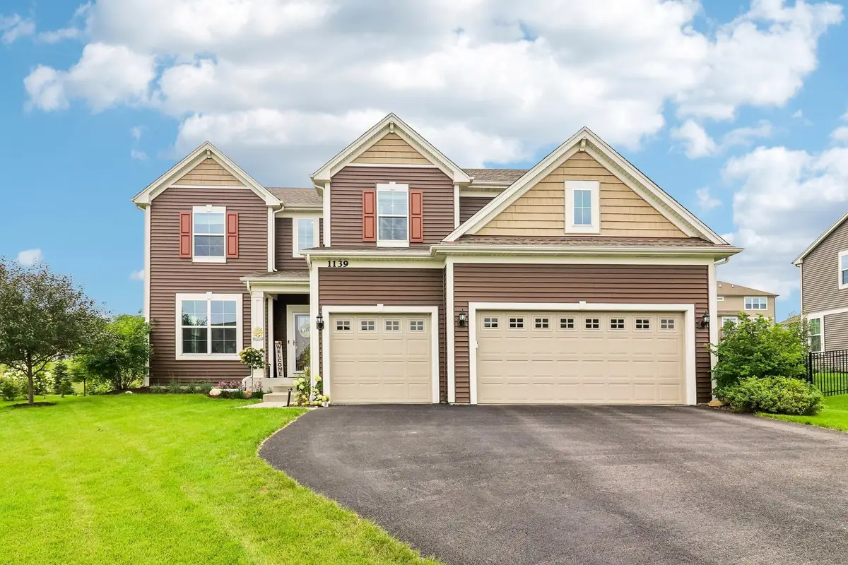 1139 River Birch Boulevard, Crystal Lake, IL 60012 - #1