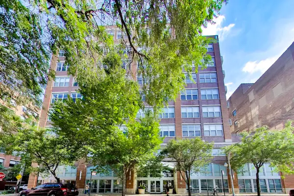 933 W Van Buren Street #622, Chicago, IL 60607