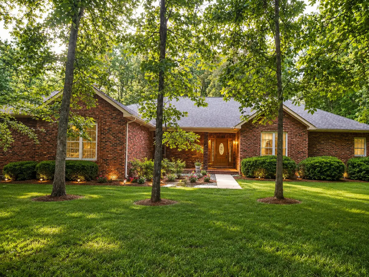 4963 Fleur De Lis Road, Coulterville, IL 62237 - #1