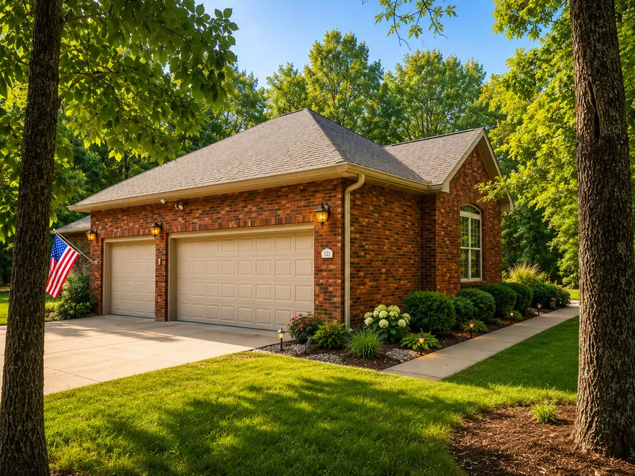 4963 Fleur De Lis Road, Coulterville, IL 62237 - #2