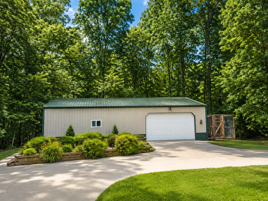 4963 Fleur De Lis Road, Coulterville, IL 62237 - #3