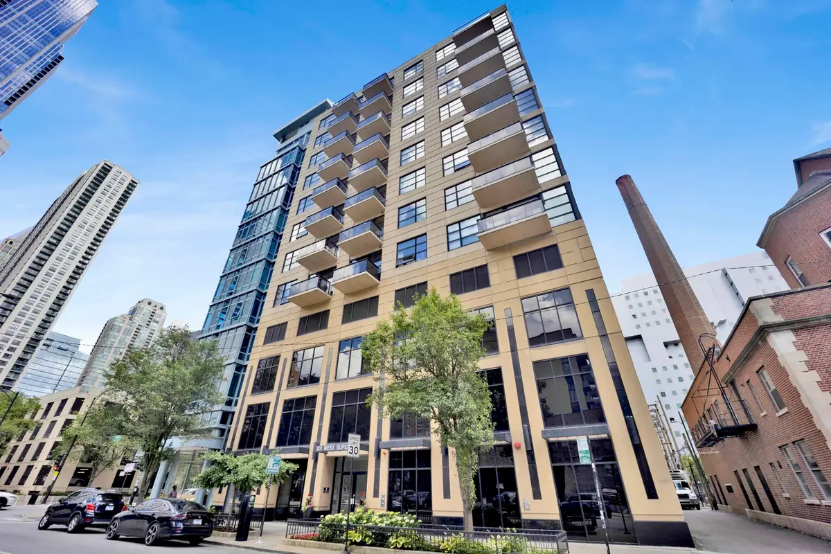 101 W Superior Street #1202, Chicago, IL 60654 - #1