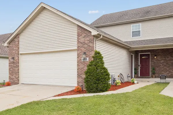 605 Circle Drive, Coal City, IL 60416