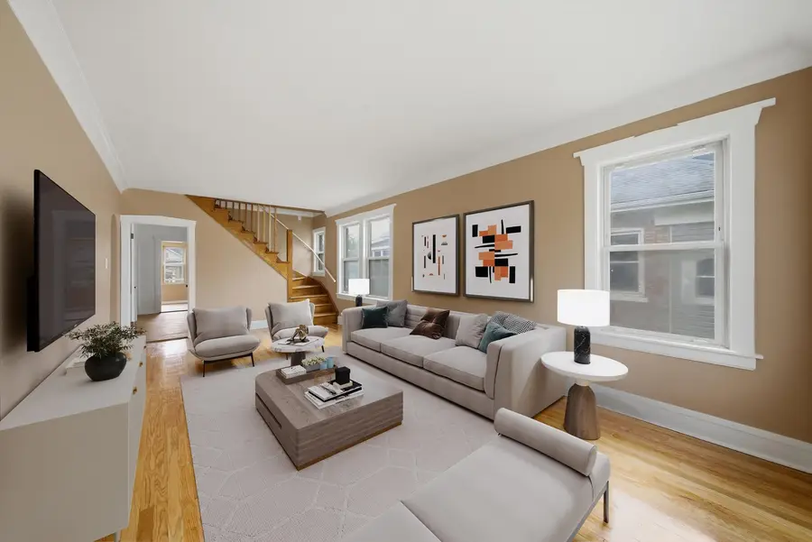 8533 S Rhodes Avenue, Chicago, IL 60619 - #3