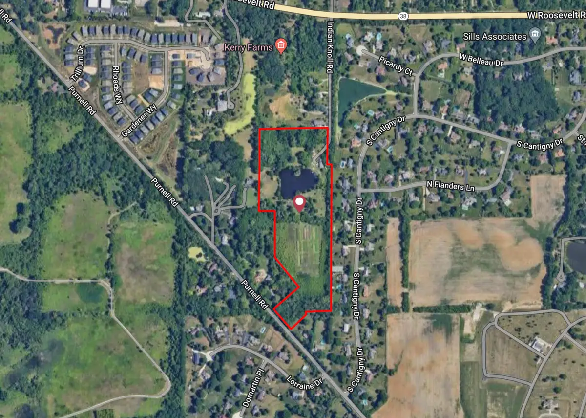 1S164 Indian Knoll Street, Winfield, IL 60190 - #1