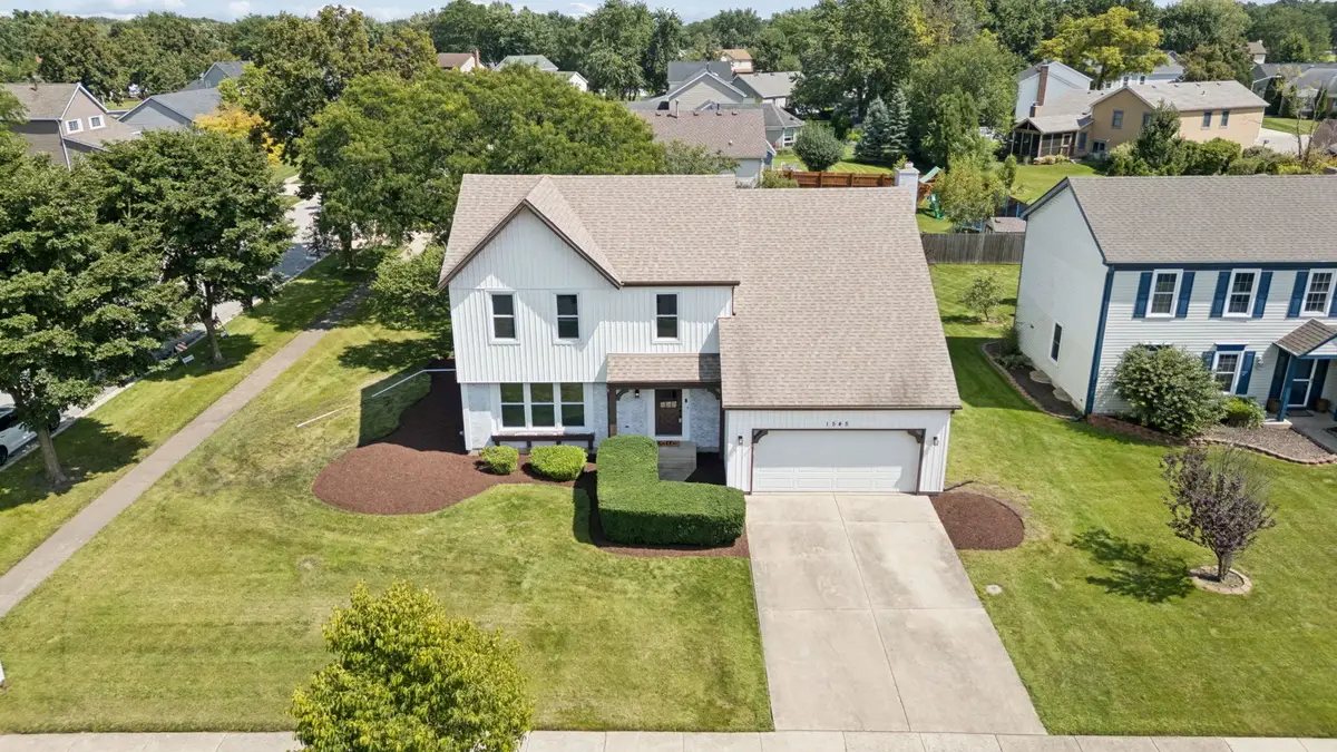 1545 Scottdale Circle, Wheaton, IL 60189 - #1