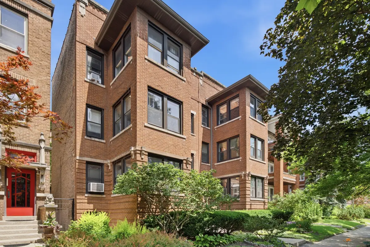 1236 W Columbia Avenue #1E, Chicago, IL 60626 - #1