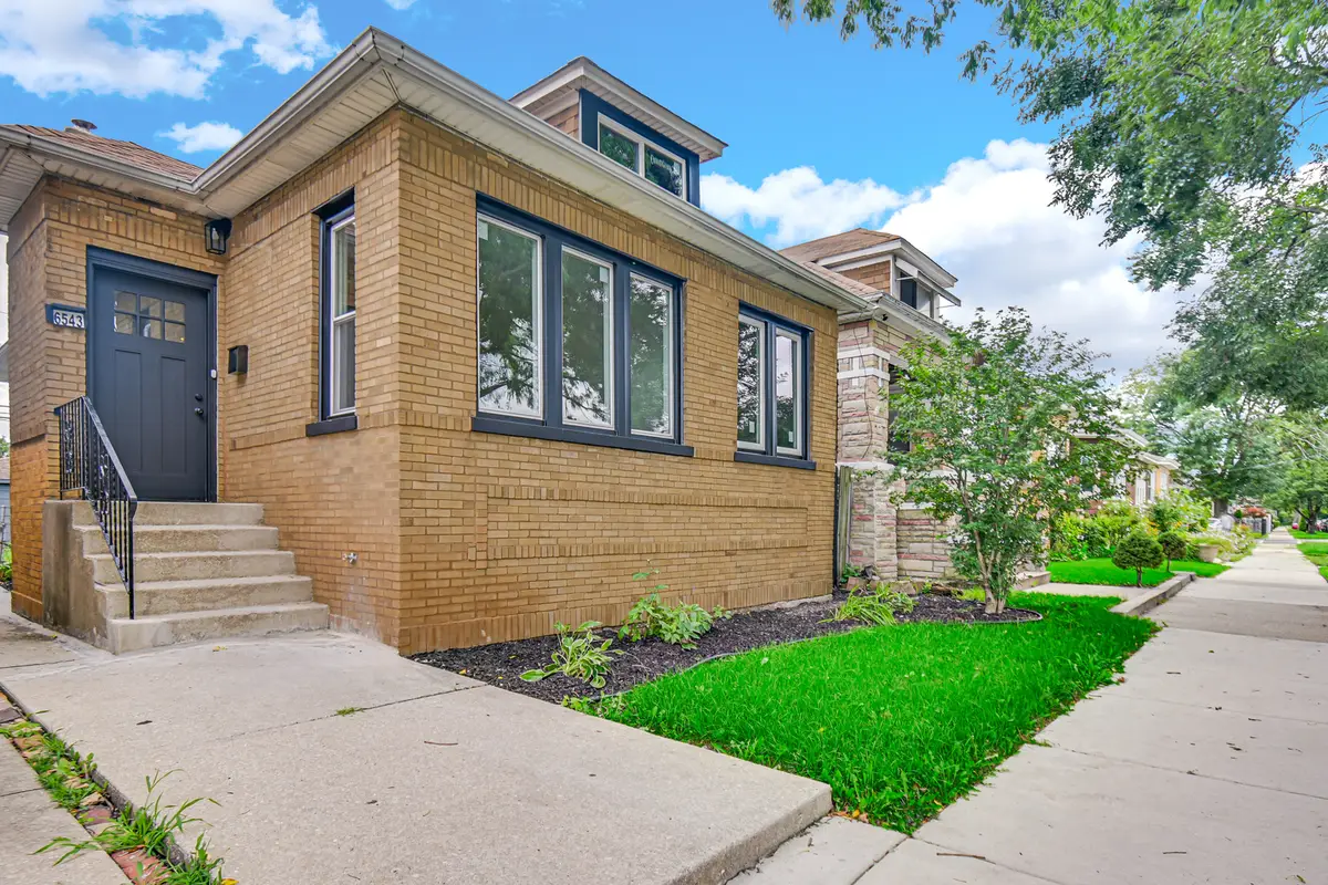 6543 S Francisco Avenue, Chicago, IL 60629 - #1