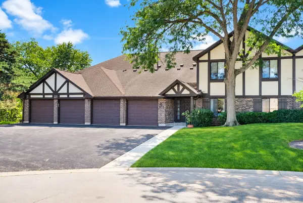 1037 Cottonwood Court #2BL, Wheeling, IL 60090