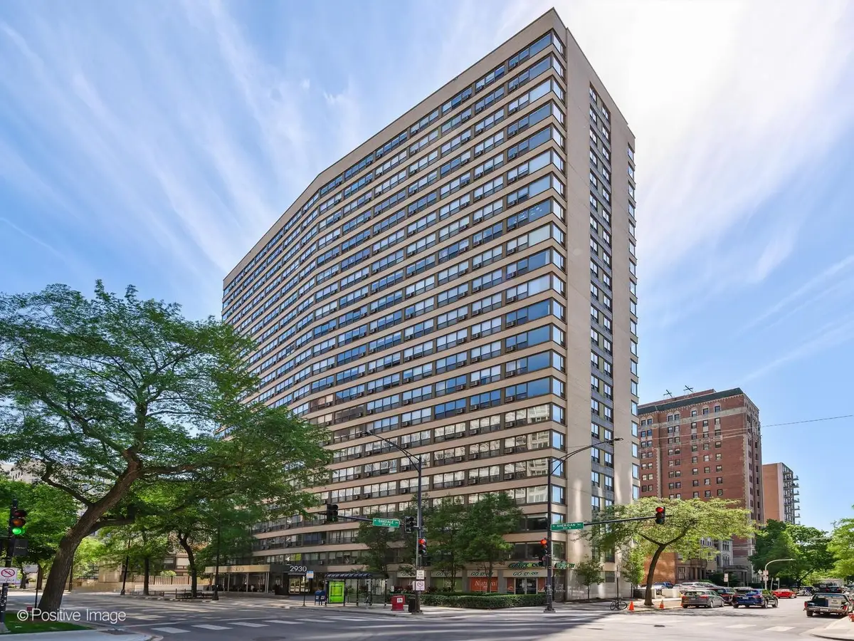 2930 N Sheridan Road #1107, Chicago, IL 60657 - #1