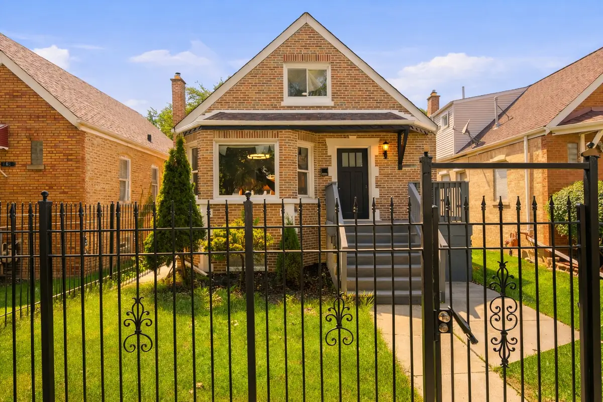 6604 S Rockwell Street, Chicago, IL 60629 - #1