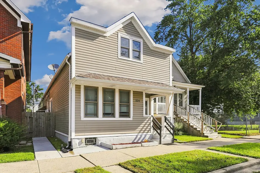 524 155th Street, Calumet City, IL 60409 - #2