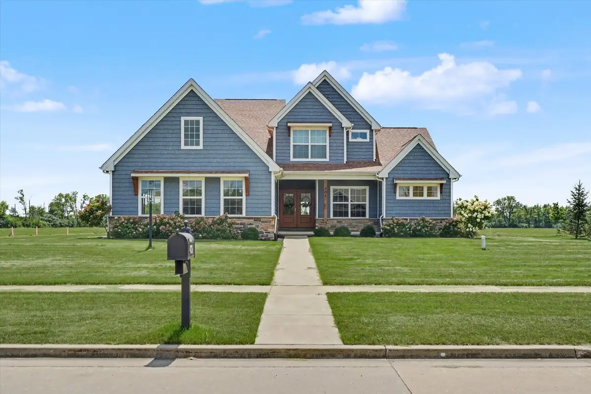 405 Constitution Boulevard, Monticello, IL 61856 - #1