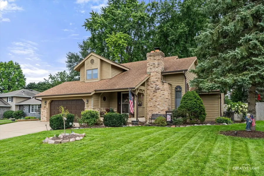 307 Woodworth Street, Yorkville, IL 60560 - #2