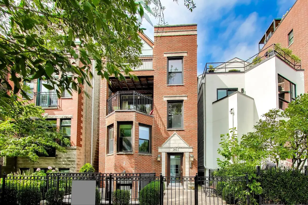 2032 N Burling Street #3, Chicago, IL 60614 - #1