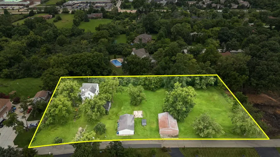 12900 S 94th Avenue, Palos Park, IL 60464 - #3