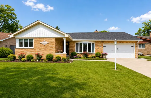 12607 S Meade Avenue, Palos Heights, IL 60463 - #1
