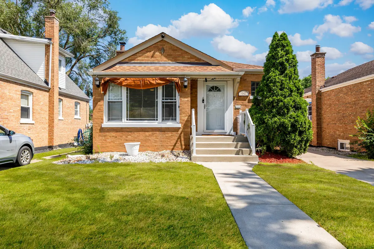 9543 S Mozart Street, Evergreen Park, IL 60805 - #1