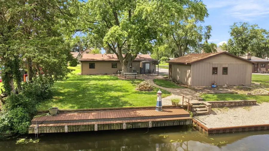 8726 E Mallard Lane, Wilmington, IL 60481 - #2