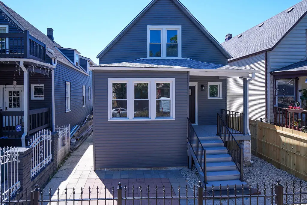 2250 N Kostner Avenue, Chicago, IL 60639 - #1
