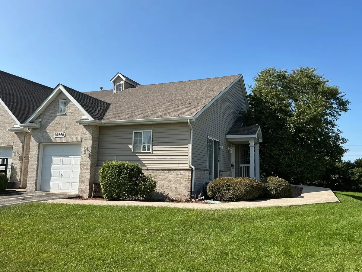 26448 W Fox Trail, Channahon, IL 60410 - #1