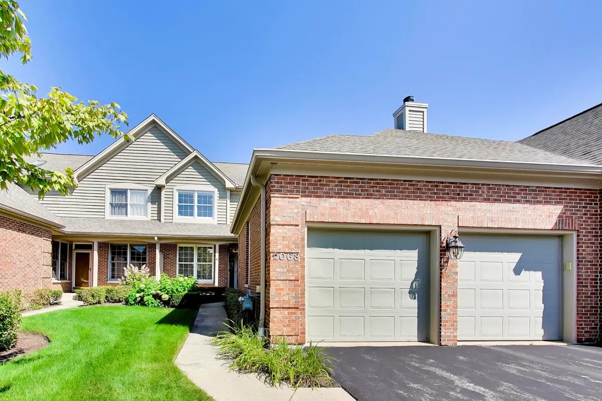 2063 Norwich Court #2063, Glenview, IL 60026 - #1
