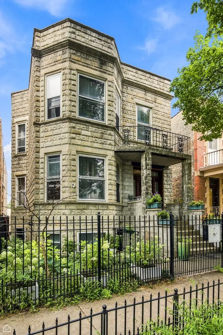 3248 N Oakley Avenue, Chicago, IL 60618 - #3