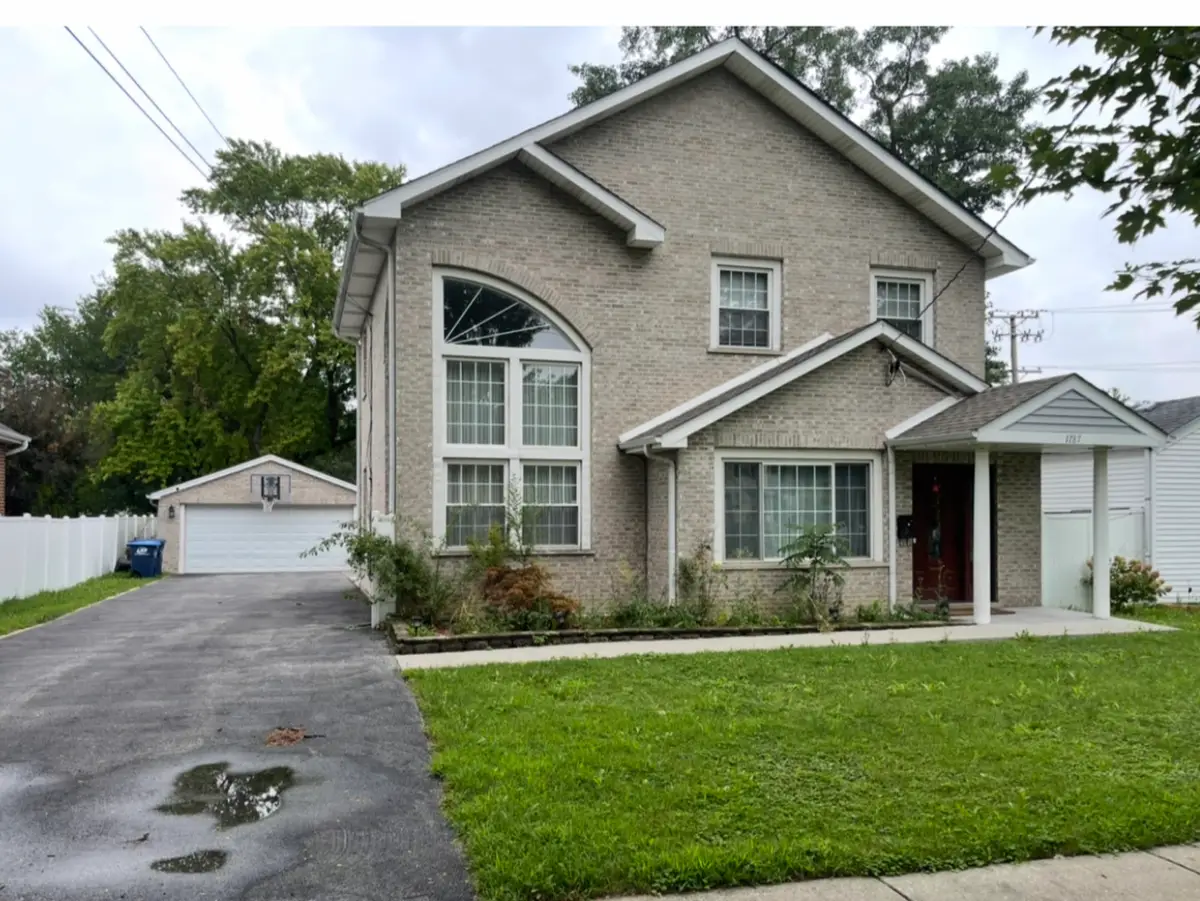 1787 Webster Lane, Des Plaines, IL 60018 - #1